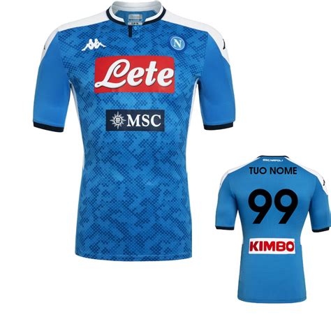 maglie calcio personalizzate.